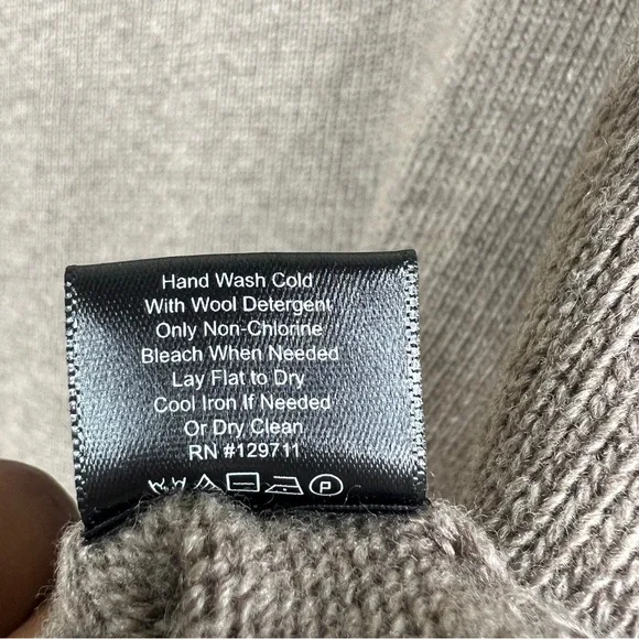 Jenni Kayne Everyday Sweater Soft Cozy Brown - Picture 10 of 14